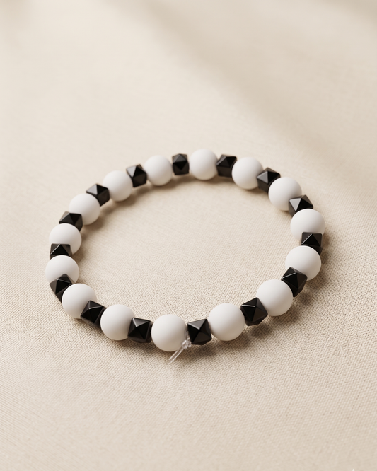 Apex Geometric Bracelet