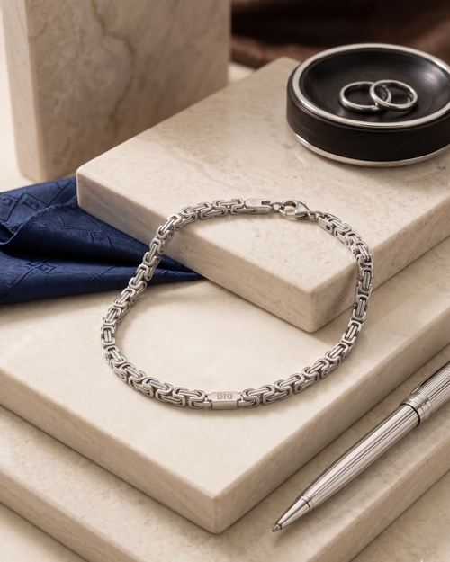 Architect Interlock Bracelet