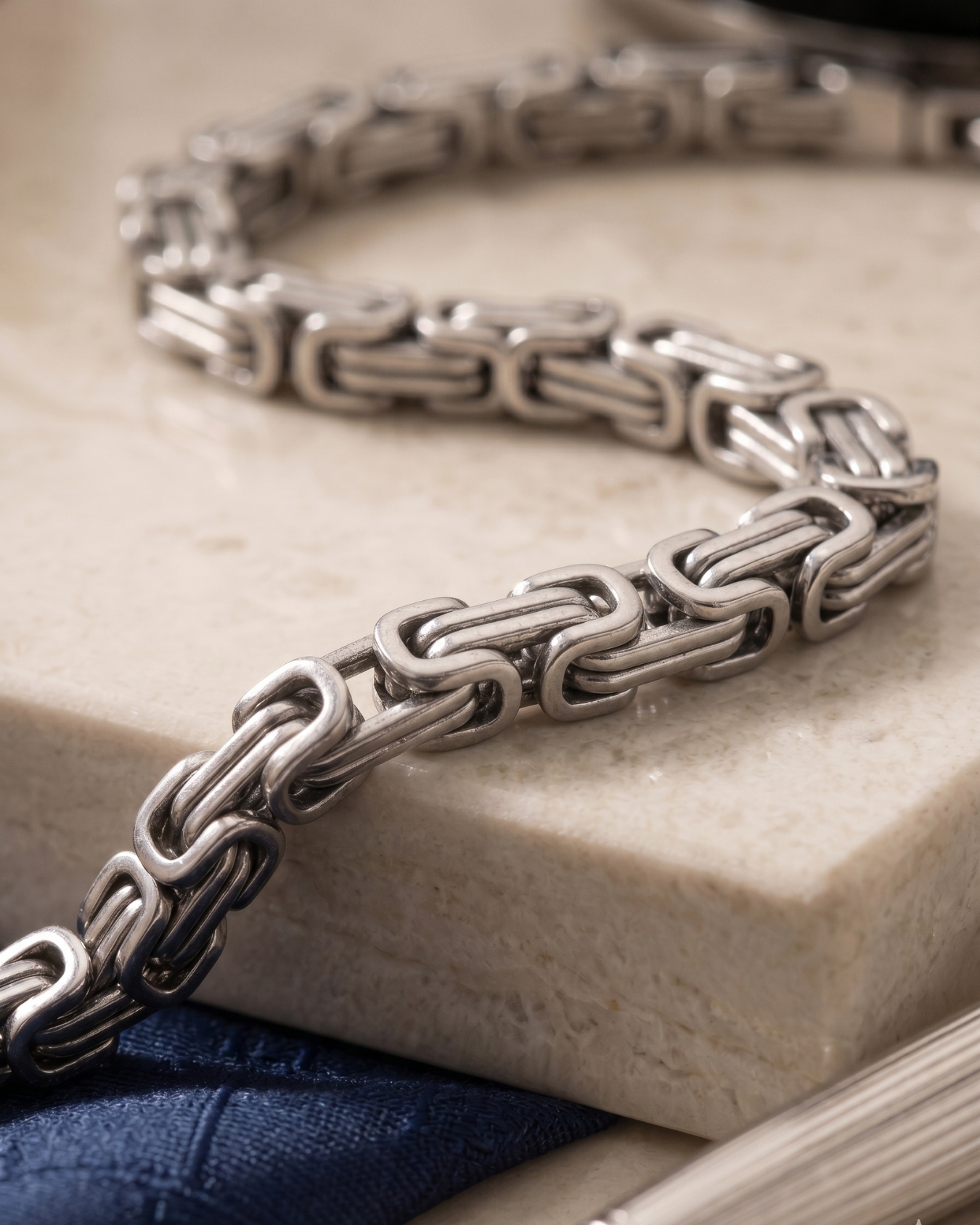 Architect Interlock Bracelet