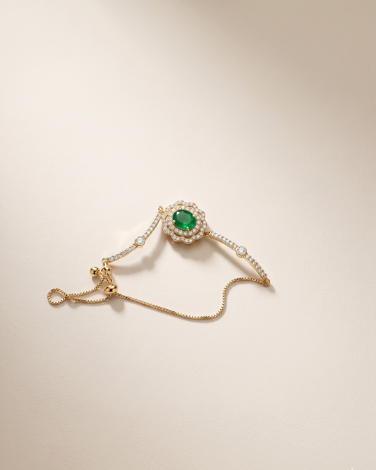 Imperial Bloom Bracelet