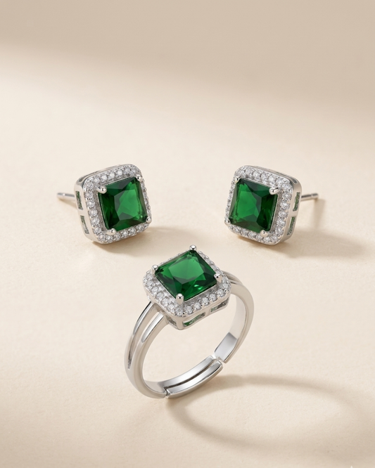 The Empress Halo Set