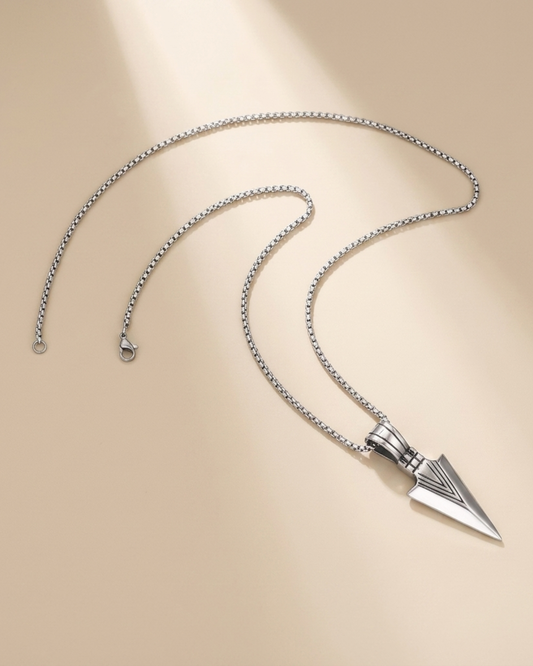 Teer Shape Locket