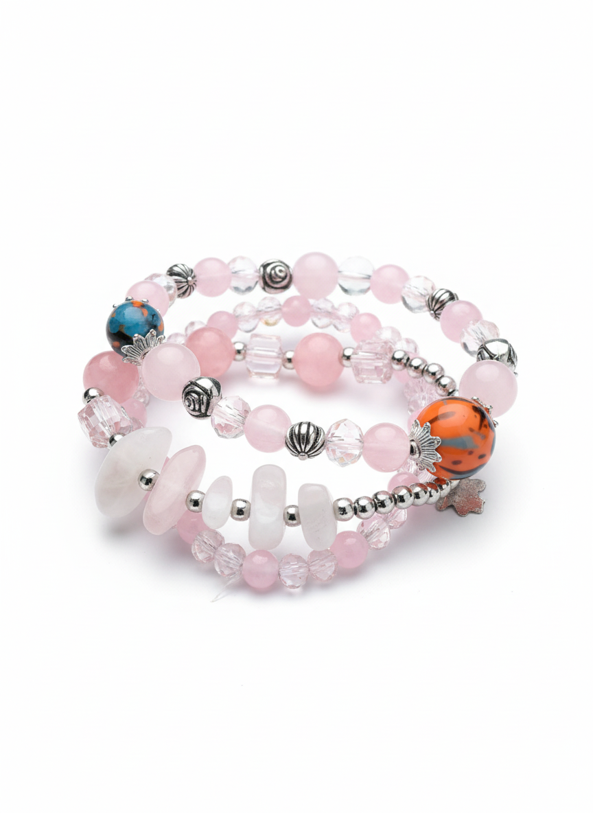 Blush Aura Bracelet