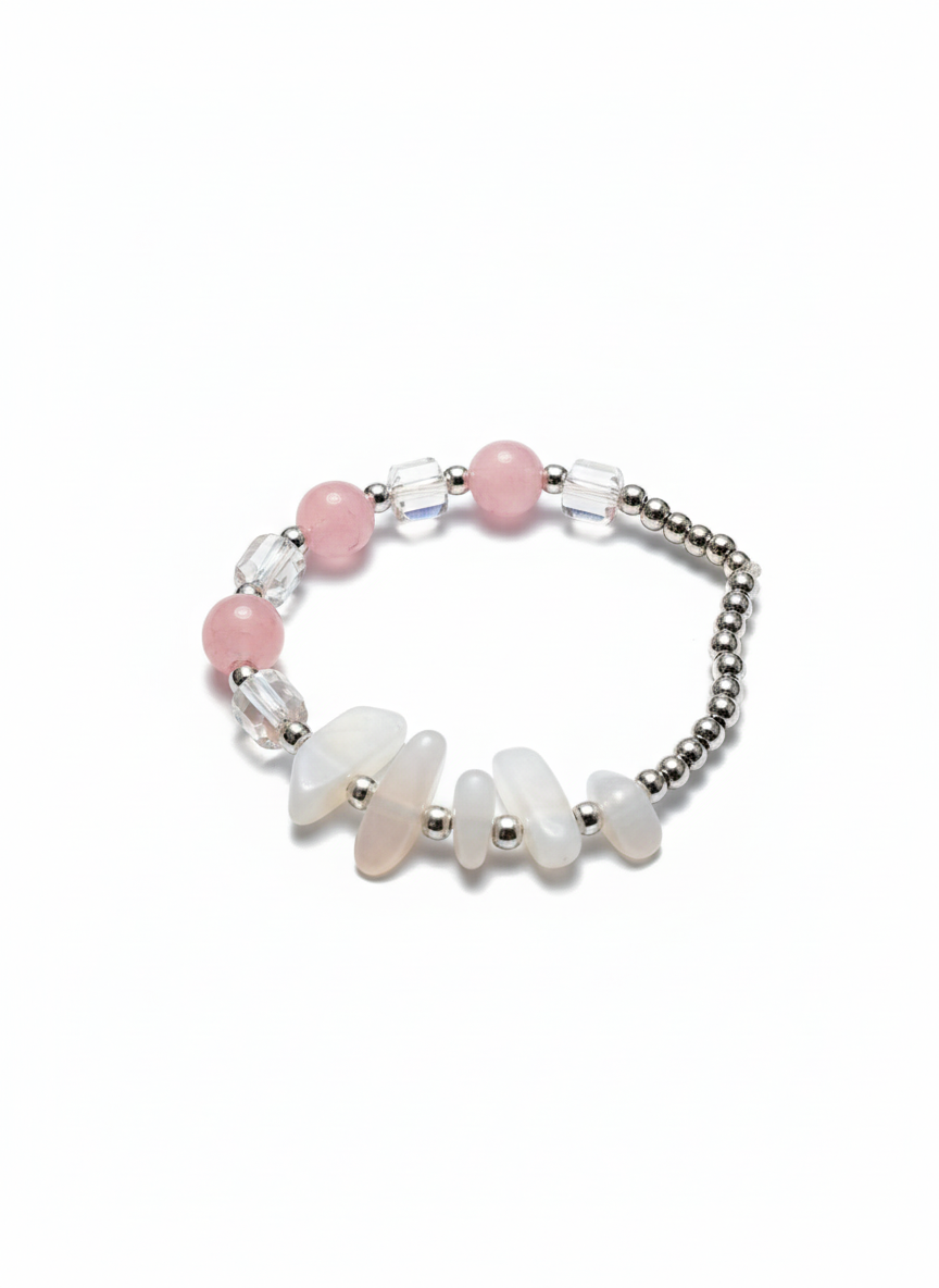 Blush Aura Bracelet