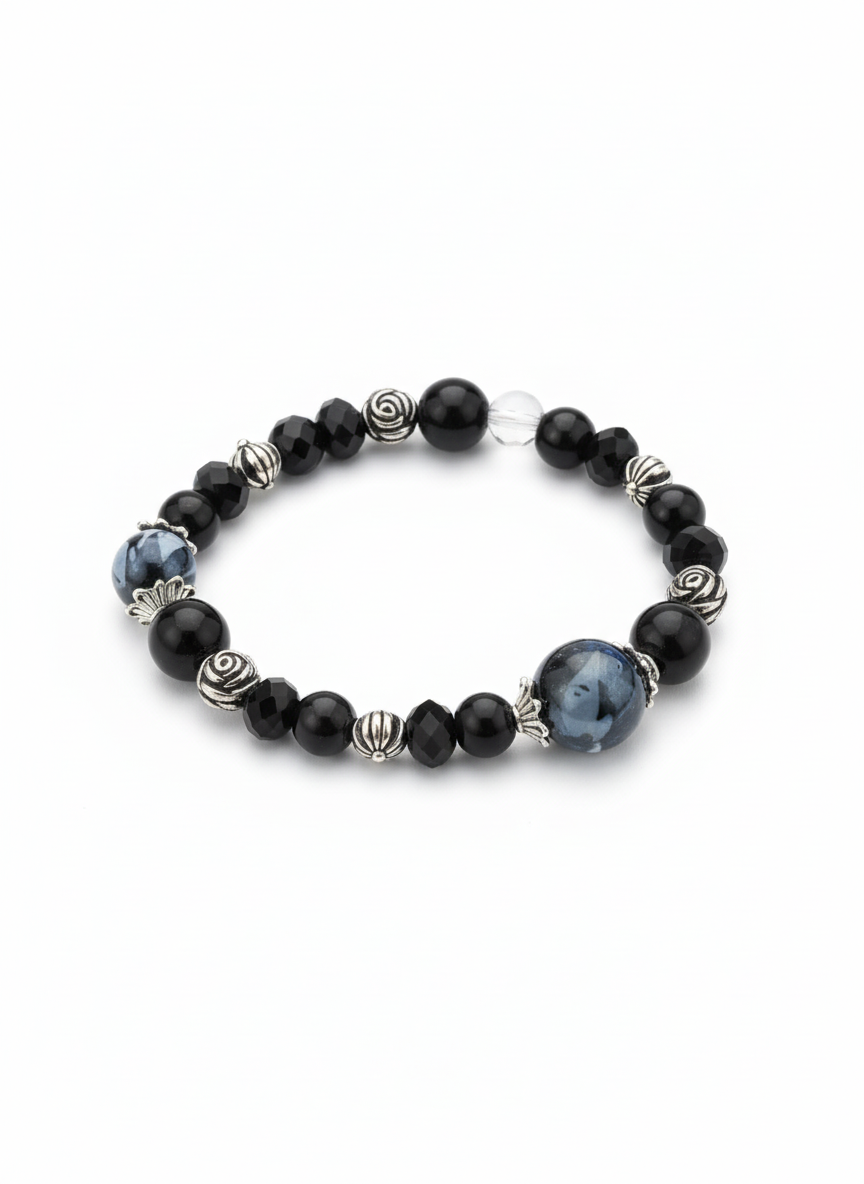 Noir Aura Bracelet