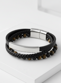 Atlas Layered Bracelet