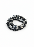 Noir Aura Bracelet