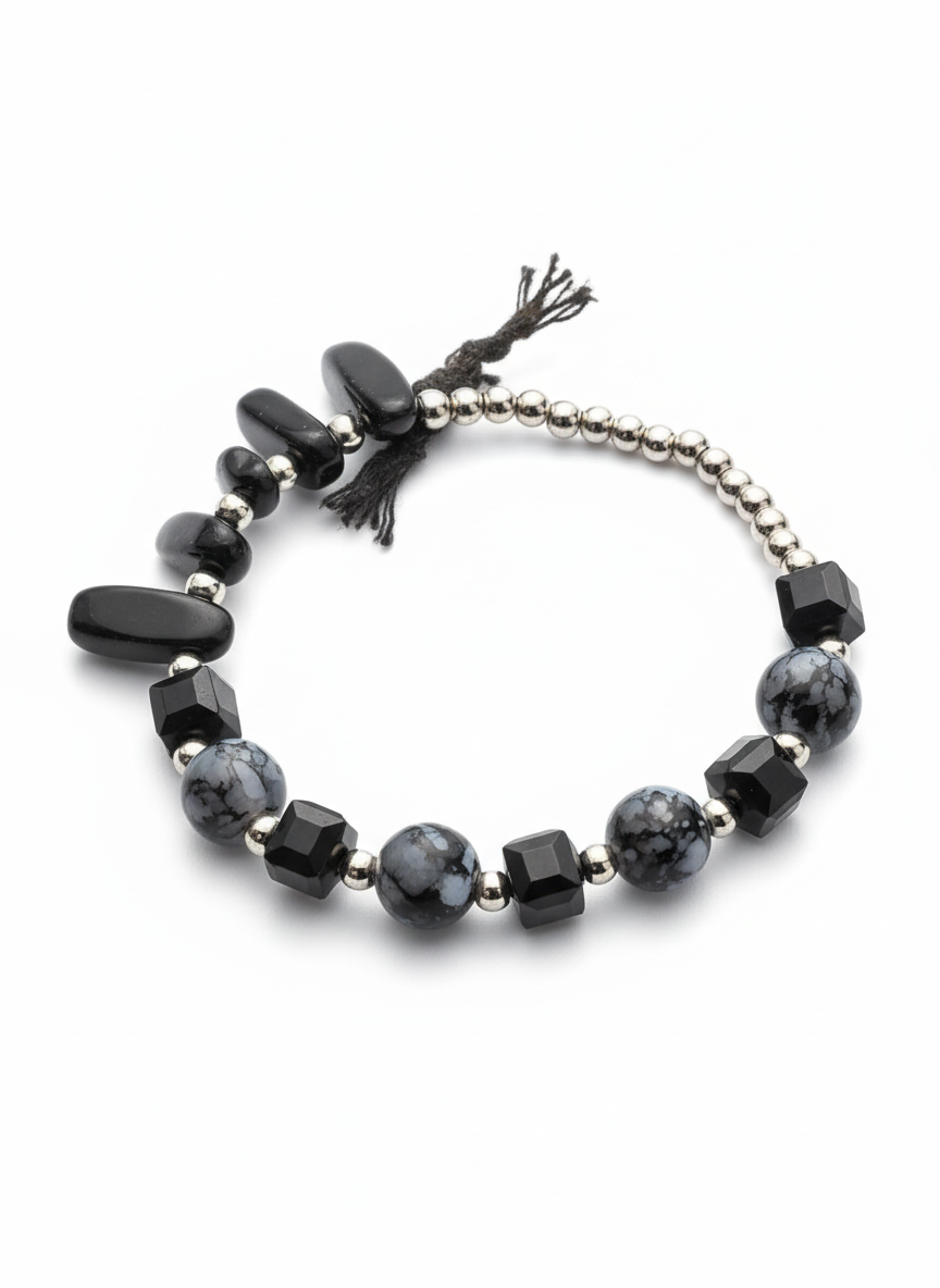 Noir Aura Bracelet