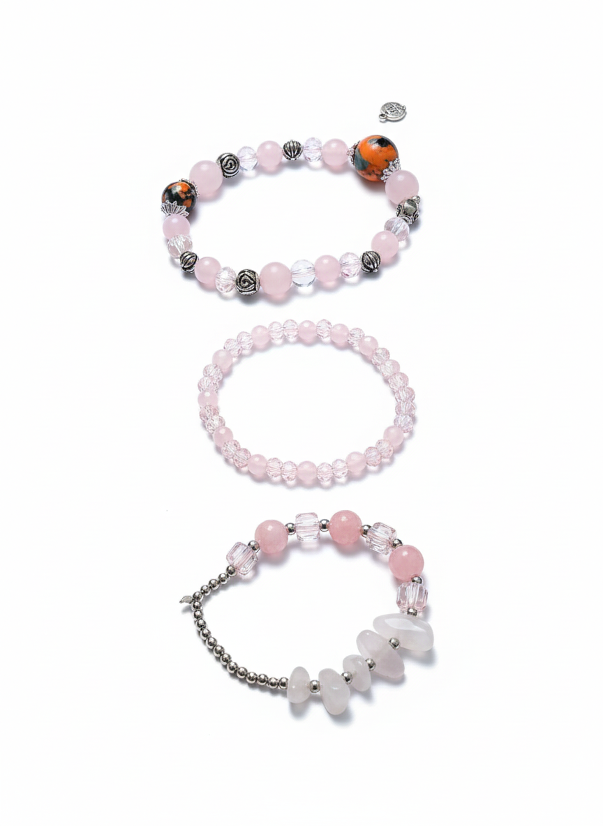 Blush Aura Bracelet