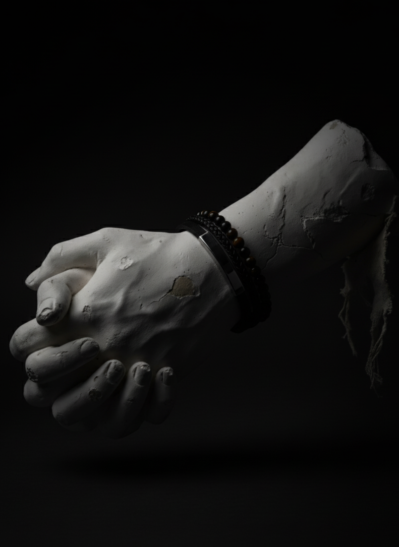 Atlas Layered Bracelet